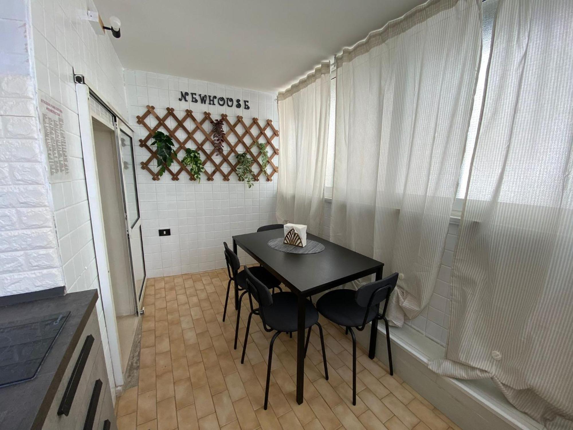 Newhouse Dei Mille Apartment Бари Екстериор снимка