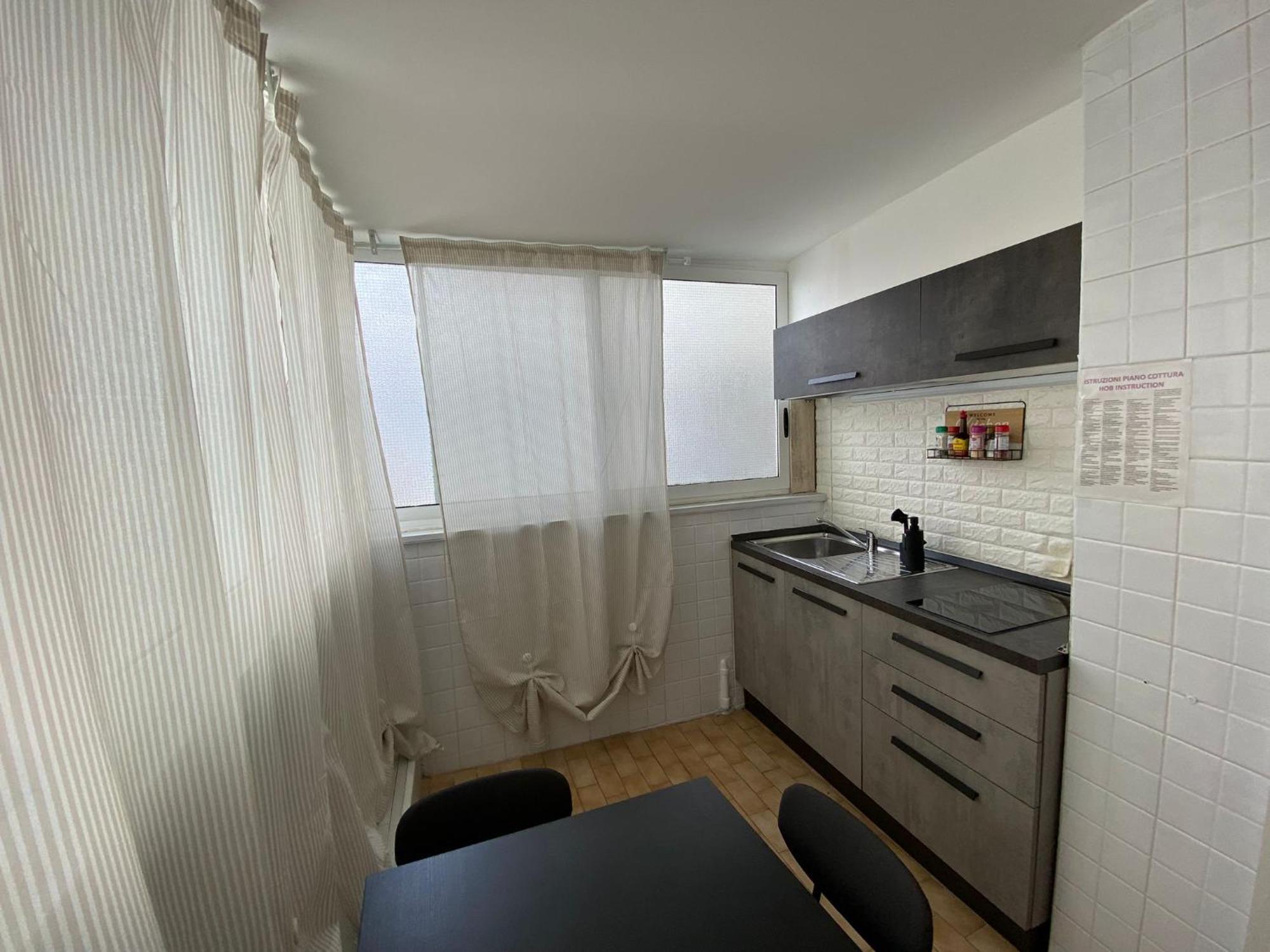 Newhouse Dei Mille Apartment Бари Екстериор снимка